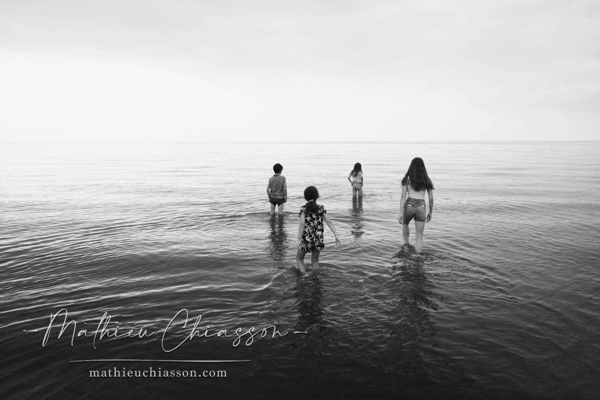 Photo by Mathieu Chiasson